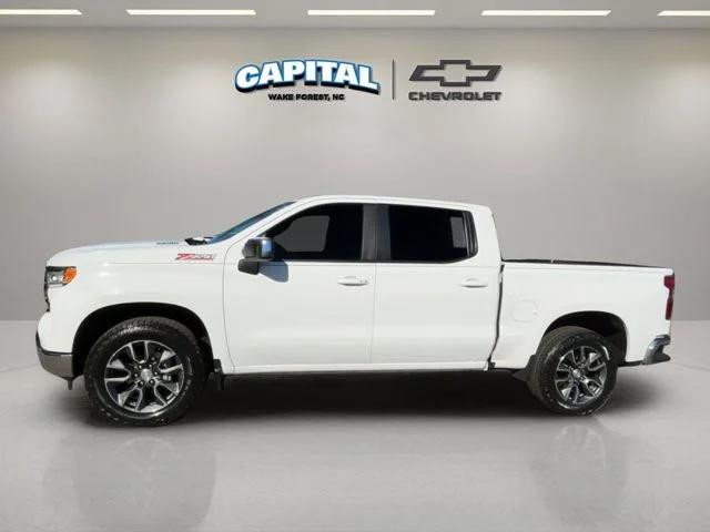 chevrolet silverado 1500 2023 1GCUDDE85PZ145844 image